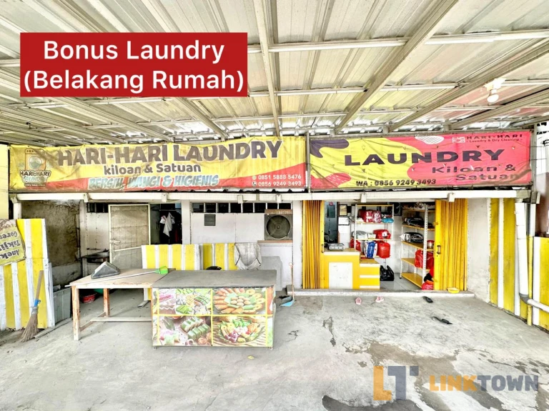 Linktown Bumi Anggrek Bekasi